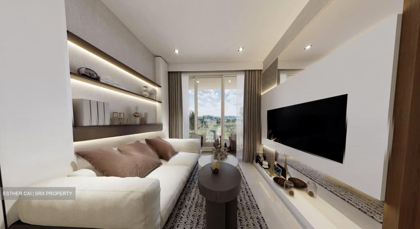 Lentor Hills Residences (D26), Apartment #563947251